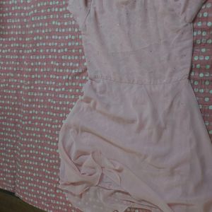 Pink Kurti