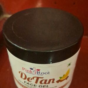 De Tan Face Gel