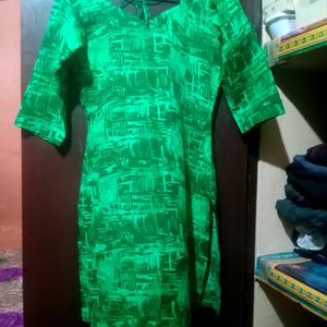 Stitched Straight Kurta