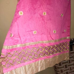 Pink Kurta Set