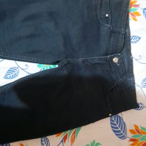 2  Almost New Black  Jeans