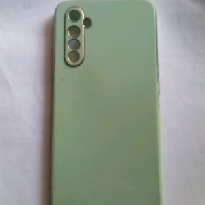 Realme 6 Hard Mobile Cover.