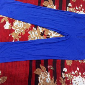 Dark Blue Pants For Women