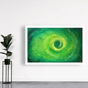 Swirl Painting