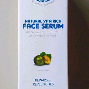 Moms Co Face Serum