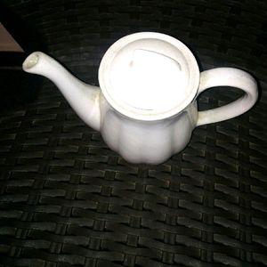 Ceramic Porcelain Tea Kettle