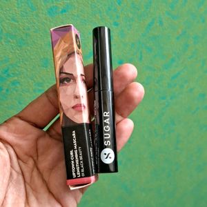 Sugar Uptown Curl Lengthening Mascara