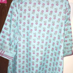 GoSriki Kurti -2XL