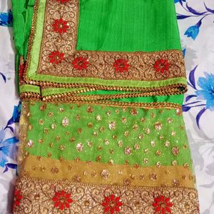 Wedding Saree 2