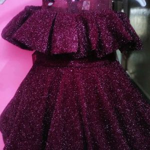 Frock For Girl