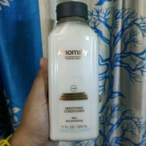 Anomaly Smoothing Conditioner