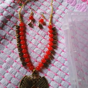 Junk Jewelry Set