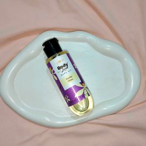 Plum. Body Oil