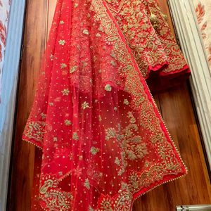 Bridal Lahenga