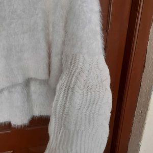 Korean furr Sweater