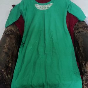 Beautiful Kurta For girls And Women Size issue