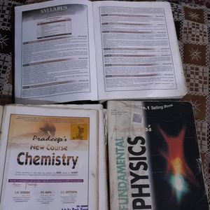 Old Ncert And Reference  Books Of 11 12 Class pcb