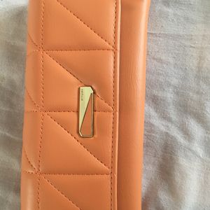 Stylish Peach Color Purse