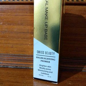 Swiss Beauty Highlighting Primer