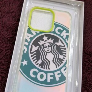 Iphone 13 Pro [STARBUCKS] Mobile Cover