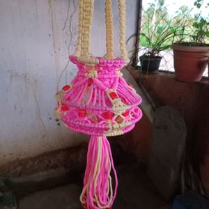 Macrame Wall Hanging