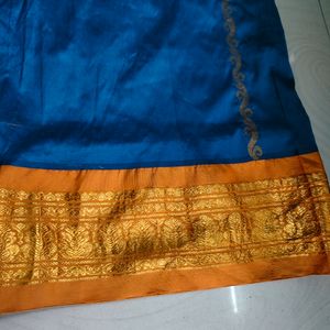 Pure Kanchi Pattu Saree