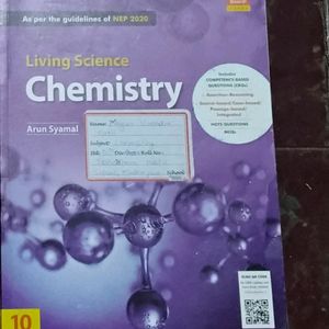 Ratna Sagar Class 10th Science Reference Book