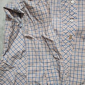 Annabelle Formal Cheque Shirt