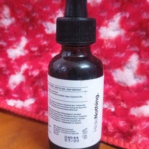 Minimalist Face Serum