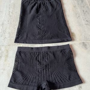 Co Ord Set Swimsuit