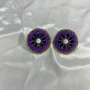 Handmade Studs