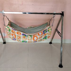 Portable Baby Cradle