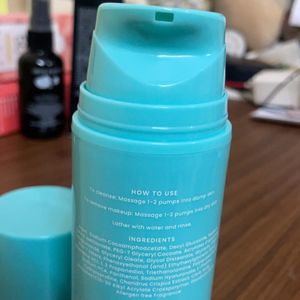 Foxtale Hydrating Cleanser