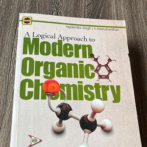 Organic Chemistry Book