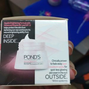 Ponds bright beauty day cream