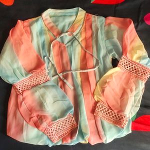 Pastel Top