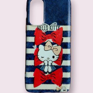 One Plus Nord 2 - Hello Kitty Soft Silicone Case