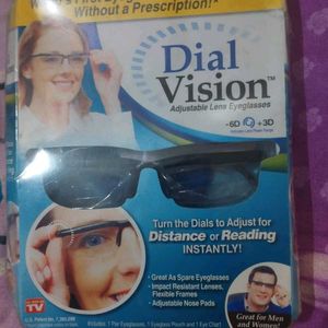 Dial Vision Glasses