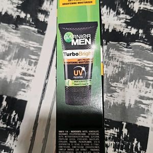 Garnier Men Turbo Bright Anti Polution Cream