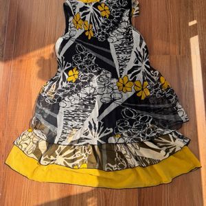 Printed Dress