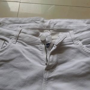 A White Jeans