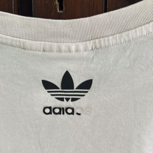 Adidas Mens Cotton Tshirt