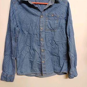 OFFER Cotton Shirt Lookalike Jeans