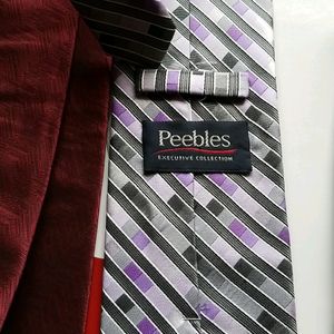 Branded Neck Ties