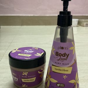 Vanilla Vibes - Plum Body Loving