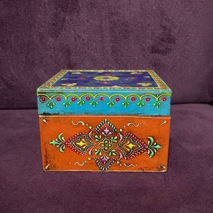 Colourful Storage Box