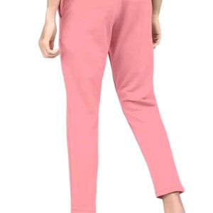 Peach Colour Trouser