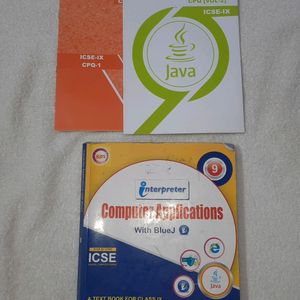 Class 9th Icse Computer Book Interpreter Class 9th Icse With Free CPQ For Practice Notes