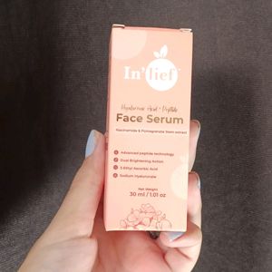 Hyaluronic Acid Face Serum (Sealed)