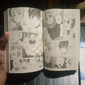 BLUE EXORCIST MANGA